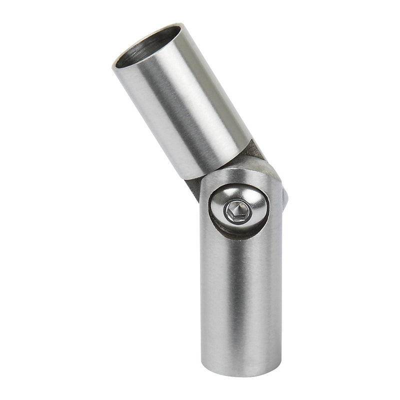 316 Stainless Steel Adjustable Bar Connector For 12mm Diameter Bar