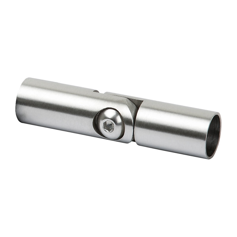 316 Stainless Steel Adjustable Bar Connector For 12mm Diameter Bar