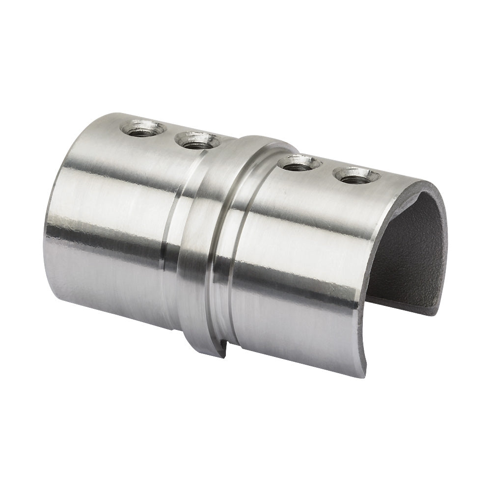 Connector for 42.4mm Slotted Tube