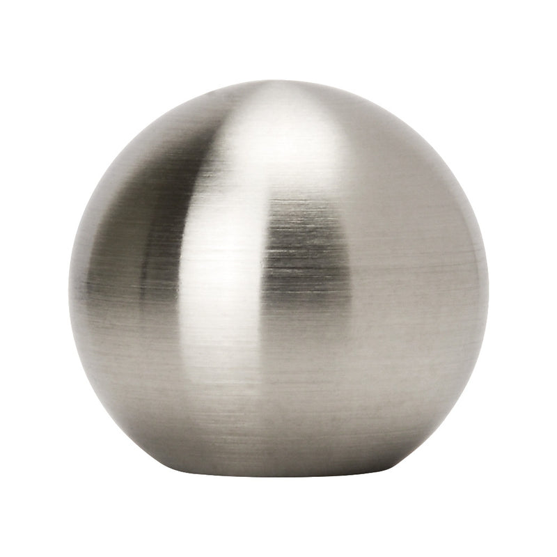 316 Stainless Steel Solid Ball With Dead Hole For 12mm Bar