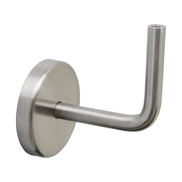 SSHB103 316 Stainless Steel Handrail Bracket 85mm Projection With M6 Thread & Cover Plate