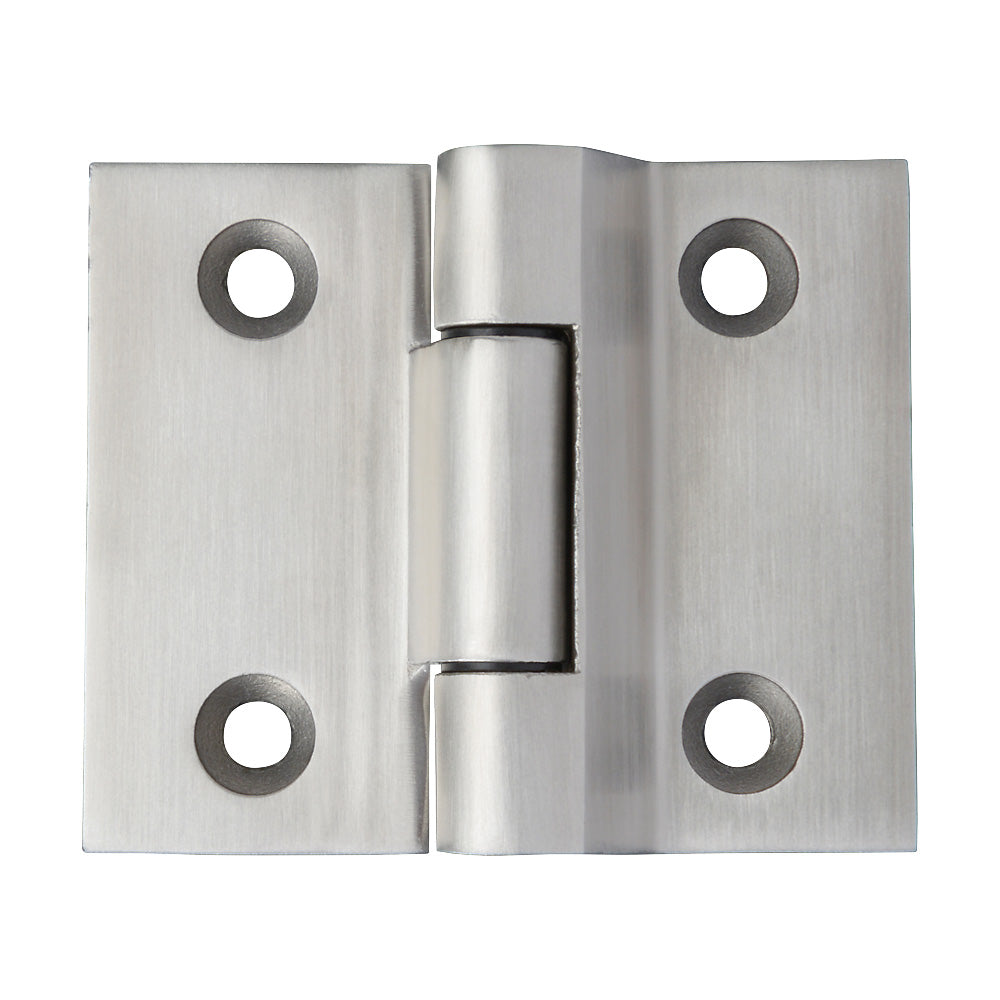 316 Stainless Steel Gate Hinge For 42.4mm Tube