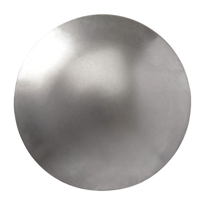 316 Stainless Steel Weldable Domed End Cap To Suit 42.4mm Tube