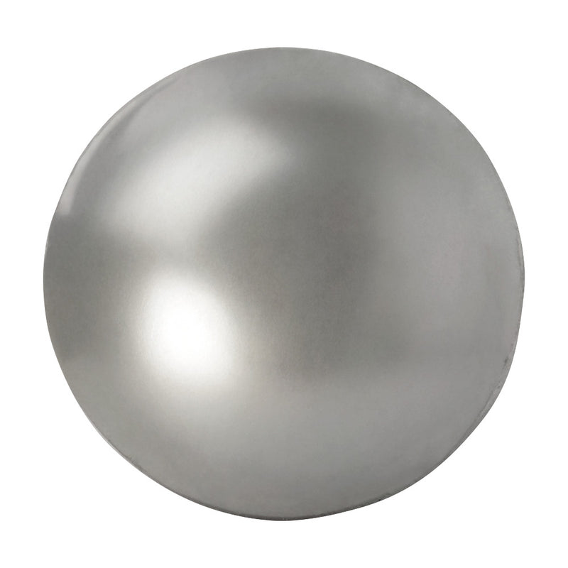316 Stainless Steel Weldable Domed End Cap To Suit 48.3mm Tube
