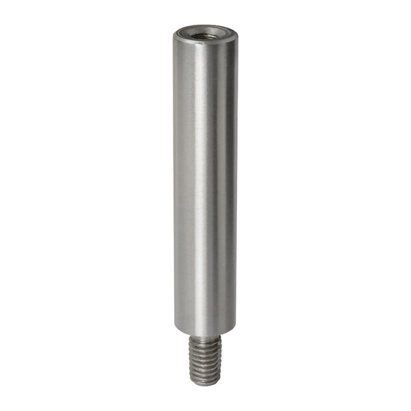 316 Straight Handrail Support Pin 14mm Diameter