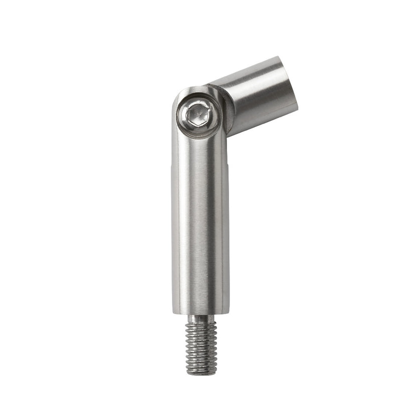 Adjustable Handrail Support Pin
