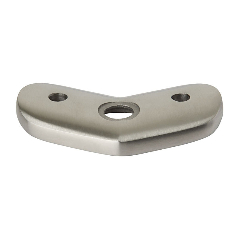 135 Degree Corner Handrail Support Plate To Suit 42.4mm Tube