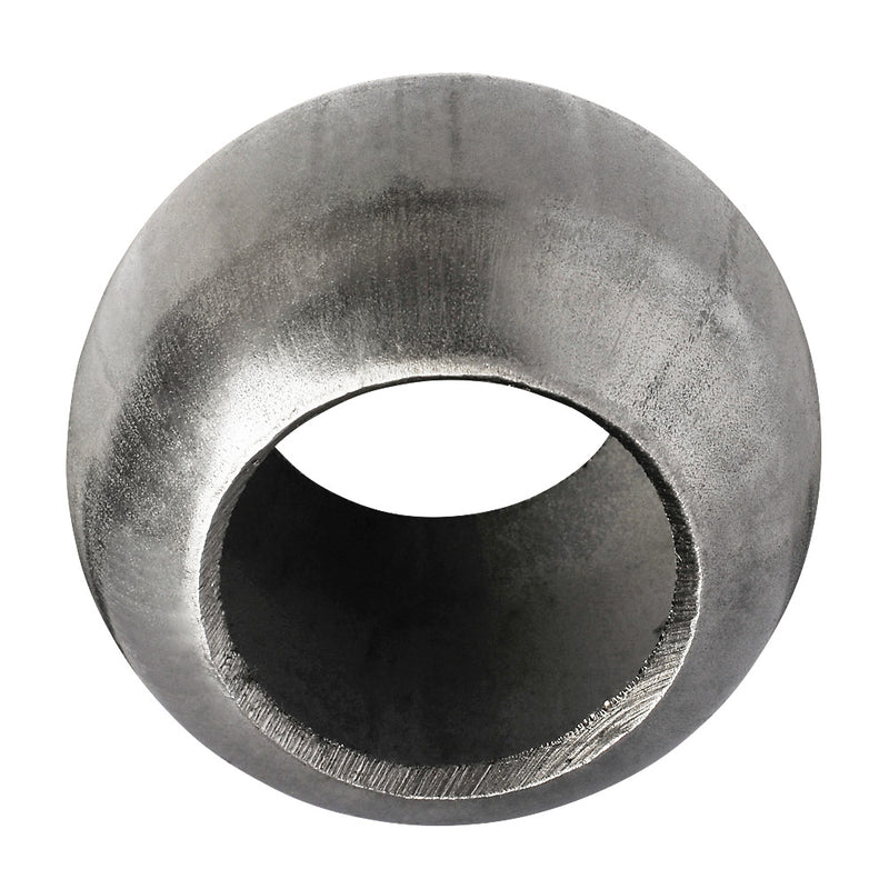 316 Stainless Steel 65mm Diameter Tubular Ball Fitting 34mm Diameter Hole
