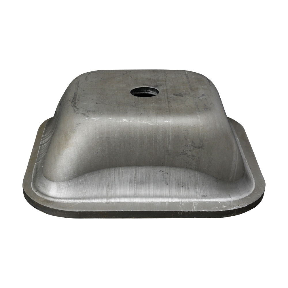 Stillage Feet For 85mm Box Section 150 x 55mm