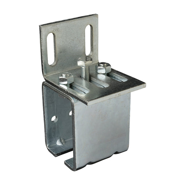 Hanger Roller Bracket For Trolley Track