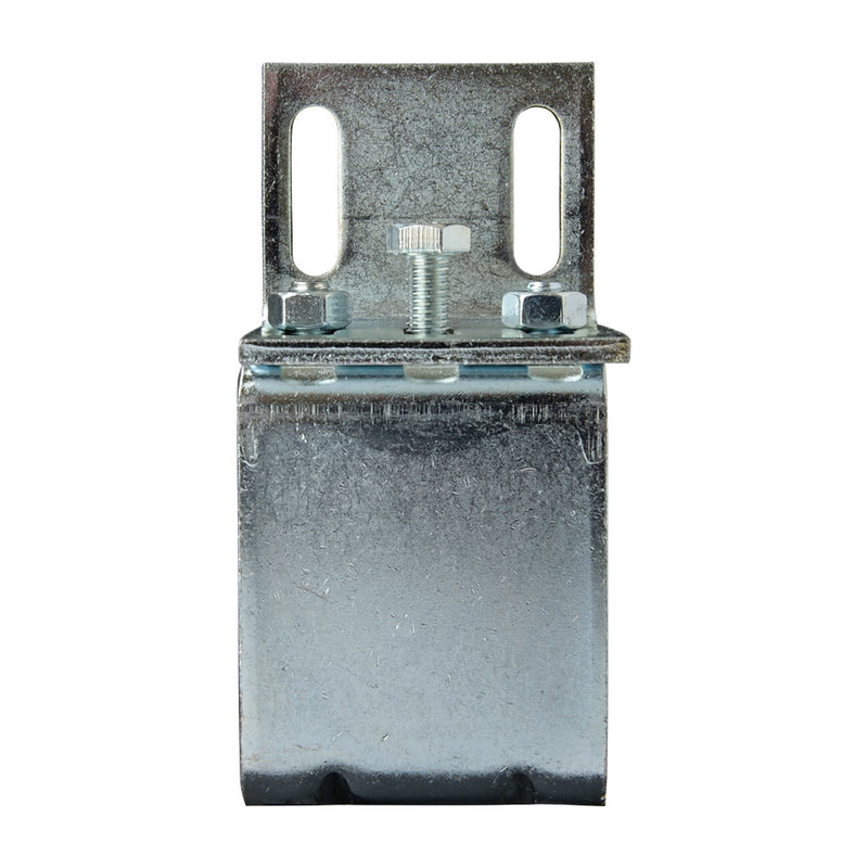 TRH001 Face Fit Hanger Roller Bracket For Trolley Track