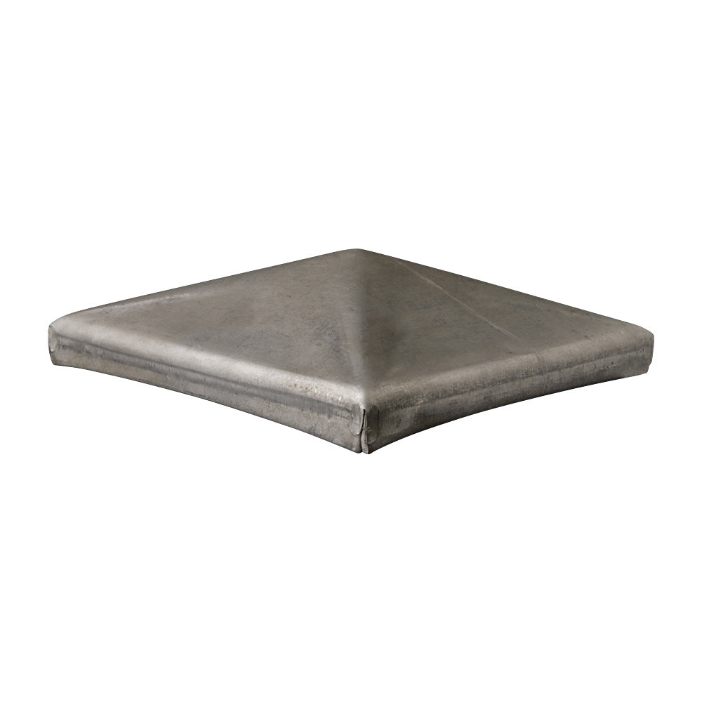 TT100 100mm Tube Top With Flange