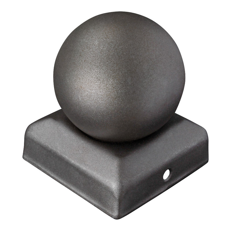TTS5050 Tube Top to Suit 50 x 50 with 50mm Diameter Ball