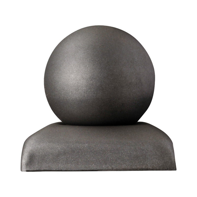 Tube Top to Suit 60 x 60 with 50mm Diameter Ball