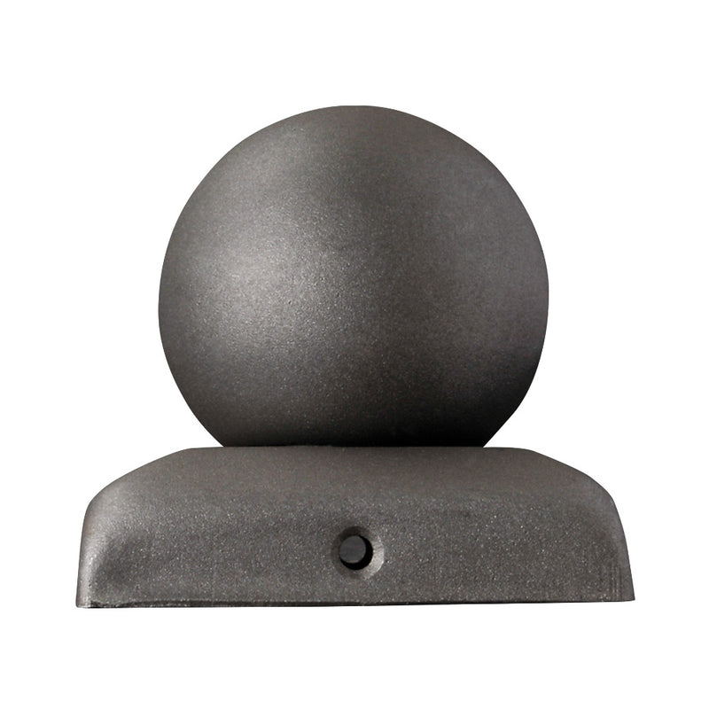 Tube Top to Suit 60 x 60 with 50mm Diameter Ball