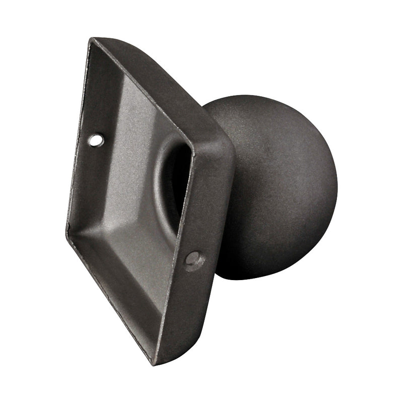 Tube Top to Suit 60 x 60 with 50mm Diameter Ball