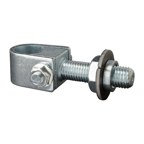 Wrap Around Gate Hinge M24 Thread To Suit 40mm Block