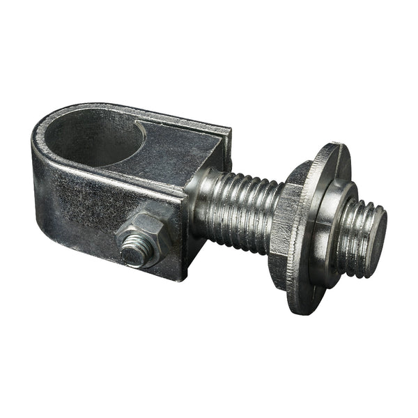 Wrap Around Gate Hinge M30 Thread To Suit 50mm Block