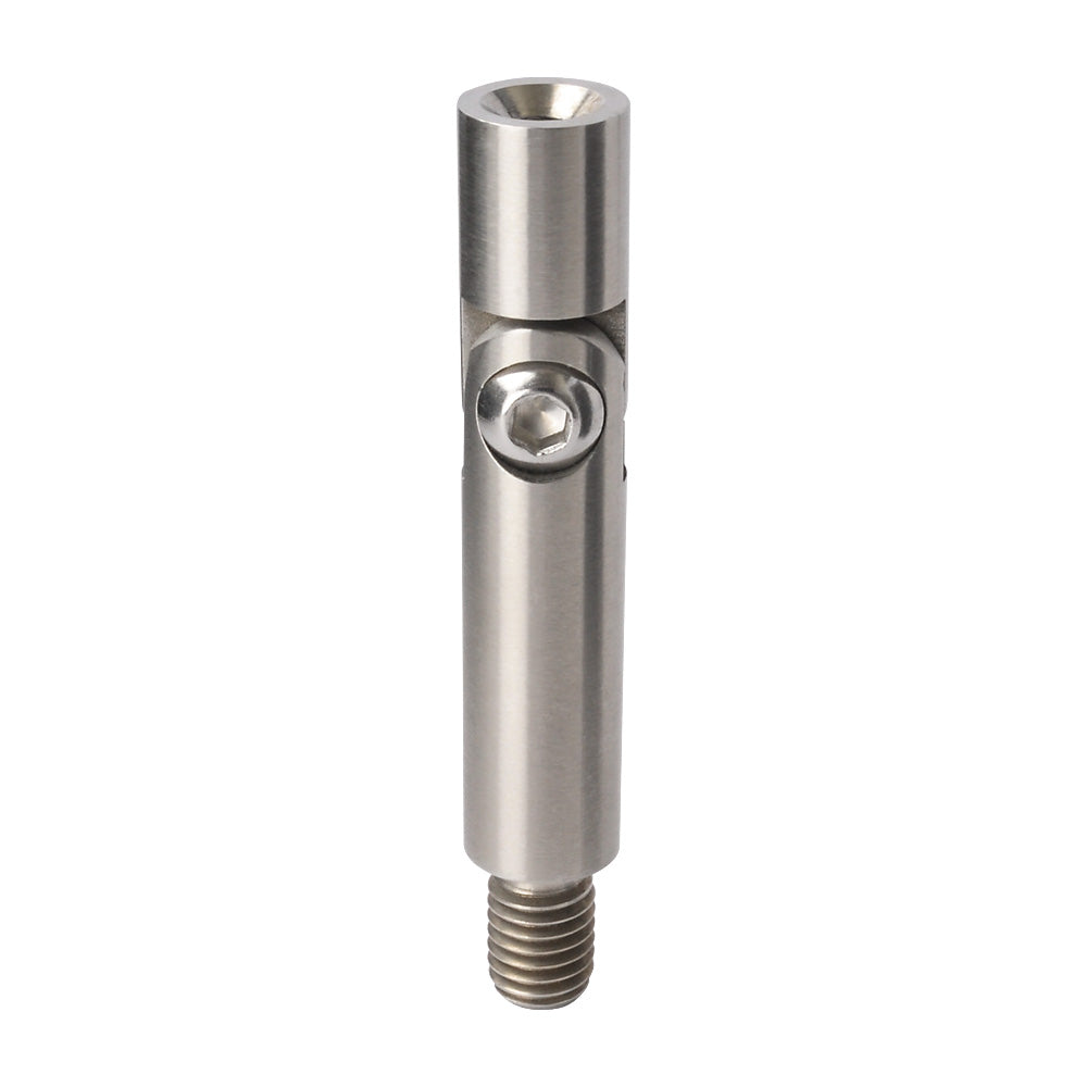 Clearance 304 Adjustable Pin 14mm Diameter With M10 Thread