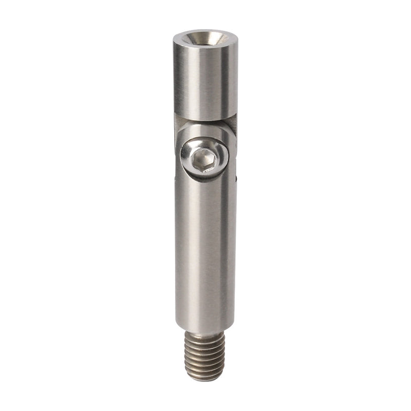 Clearance 304 Adjustable Pin 14mm Diameter With M10 Thread
