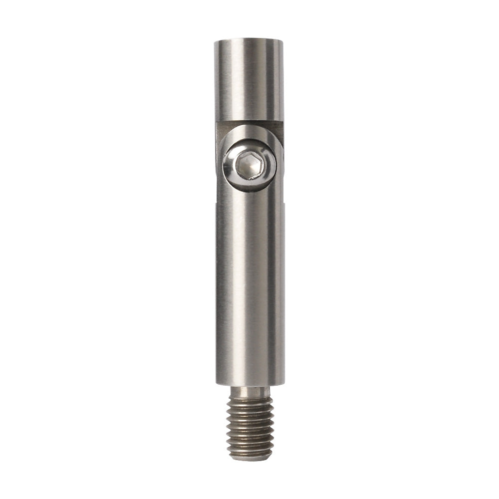 Clearance 304 Adjustable Pin 14mm Diameter With M10 Thread