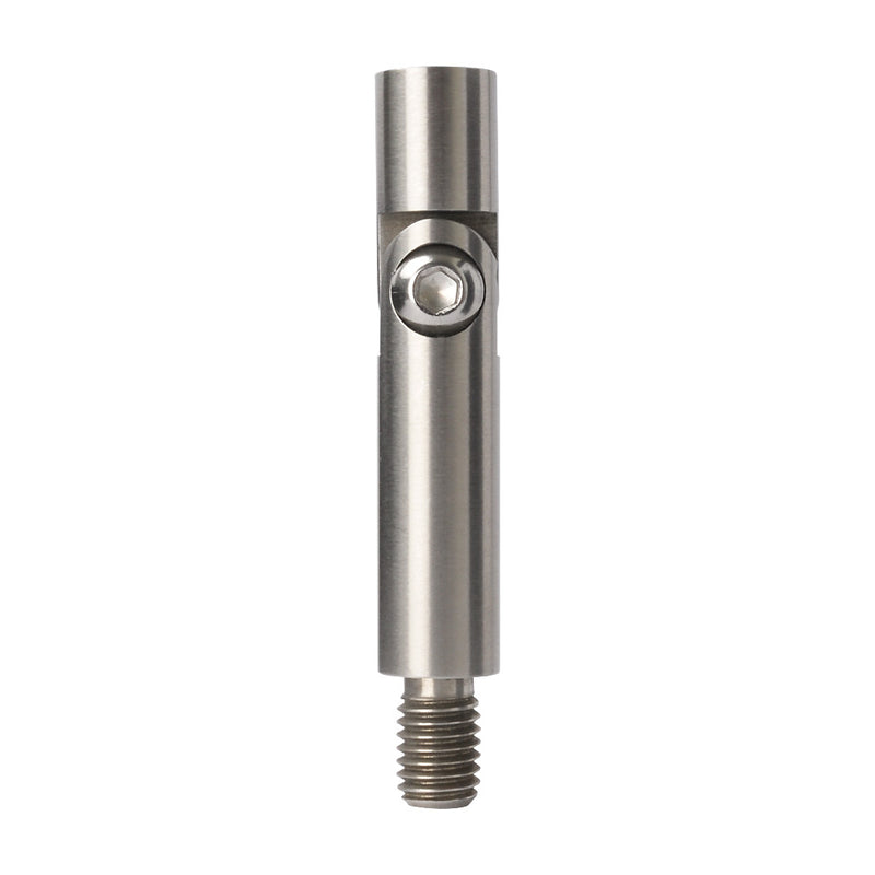 Clearance 304 Adjustable Pin 14mm Diameter With M10 Thread