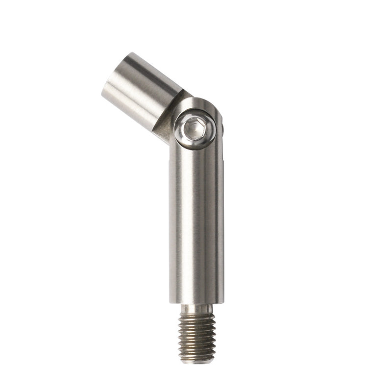 Clearance 304 Adjustable Pin 14mm Diameter With M10 Thread