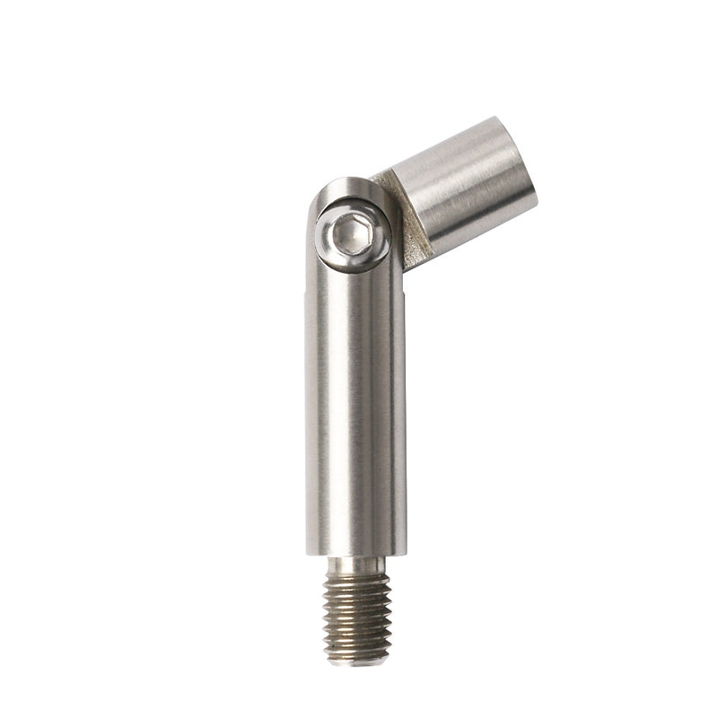 Clearance 304 Adjustable Pin 14mm Diameter With M10 Thread