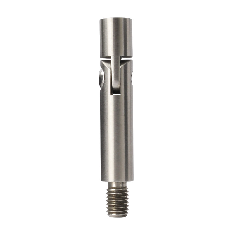 Clearance 304 Adjustable Pin 14mm Diameter With M10 Thread