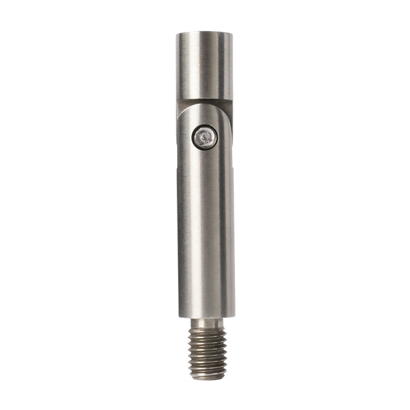 Clearance 304 Adjustable Pin 14mm Diameter With M10 Thread